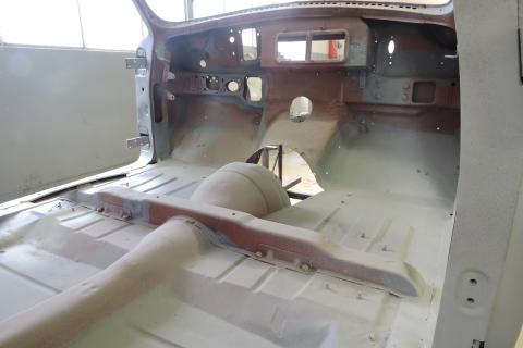 1962 Volga M21