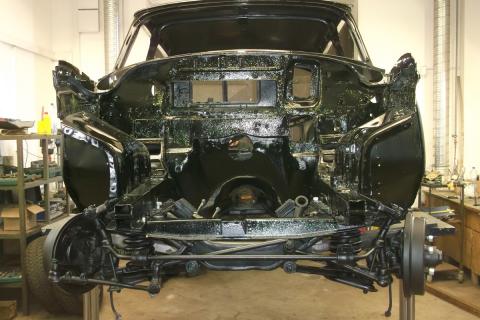 1962 Volga M21