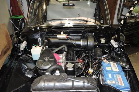1962 Volga M21