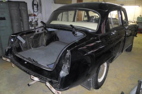1962 Volga M21