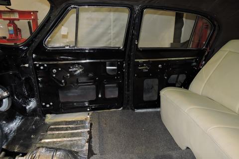 1962 Volga M21