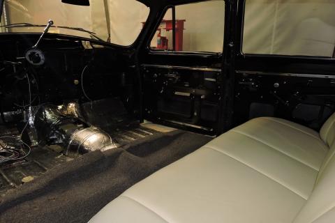 1962 Volga M21
