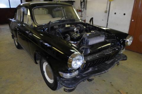 1962 Volga M21