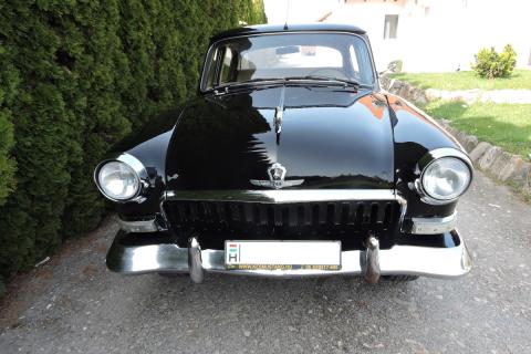 1962 Volga M21