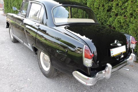 1962 Volga M21
