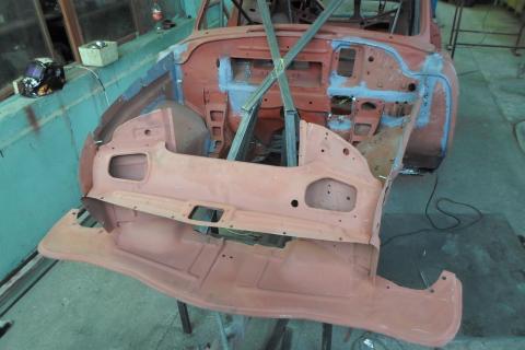 1962 Volga M21