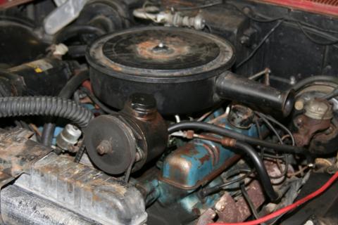 1963 Buick Wildcat