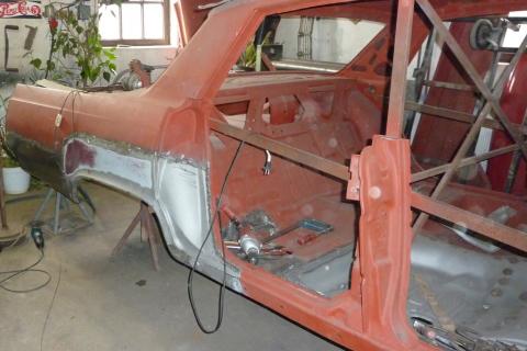 1963 Buick Wildcat