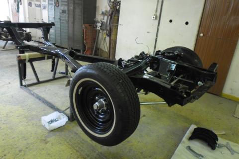 1963 Buick Wildcat