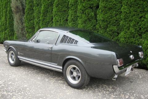 1965 Ford Mustang Fastback