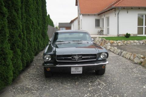 1965 Ford Mustang Fastback
