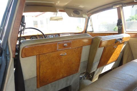 1966 Jaguar Mark X