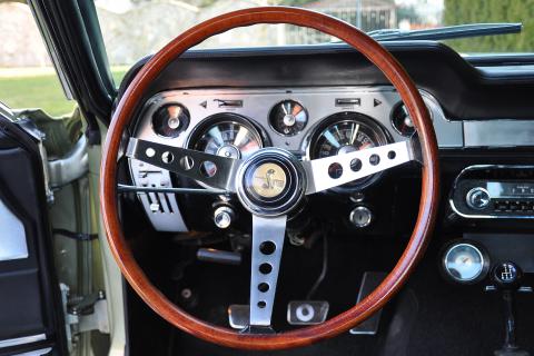 1967 Ford Mustang Shelby GT500