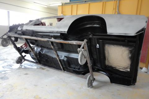 1968 Ford Mustang Shelby GT500 KR