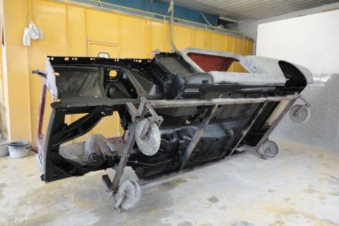 1968 Ford Mustang Shelby GT500 KR