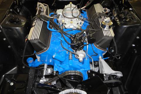 1968 Ford Mustang Shelby GT500 KR
