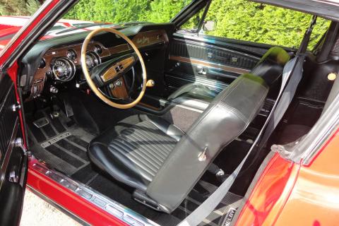 1968 Ford Mustang Shelby GT500 KR