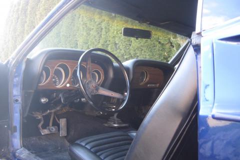 1969 Ford Mustang Mach1