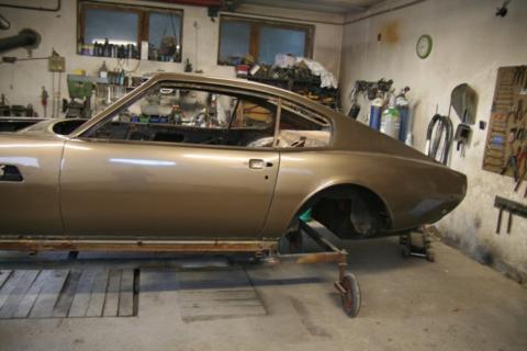 1976 Aston Martin V8
