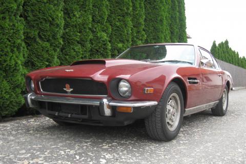 1977 Aston Martin V8