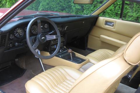 1977 Aston Martin V8