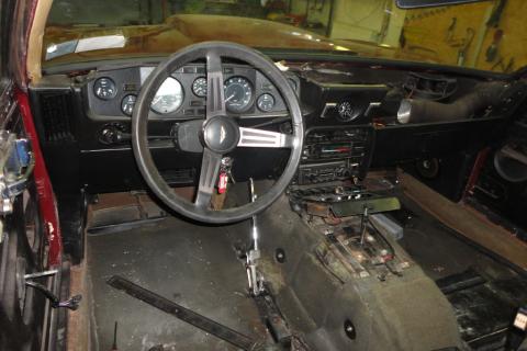 1977 Aston Martin V8