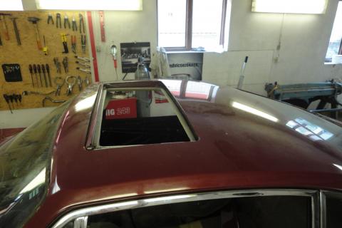 1977 Aston Martin V8