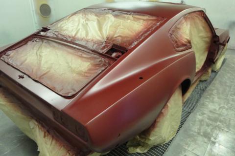 1977 Aston Martin V8