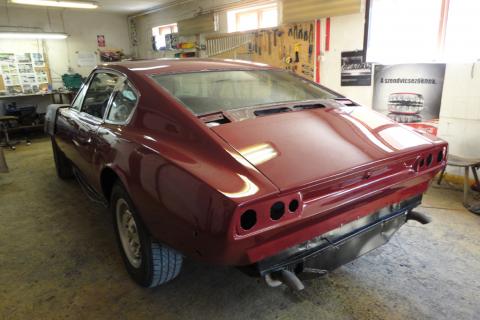 1977 Aston Martin V8