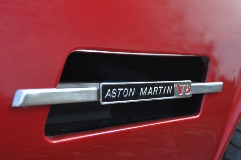 1977 Aston Martin V8