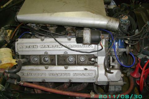 1977 Aston Martin V8