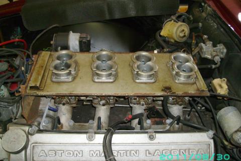1977 Aston Martin V8