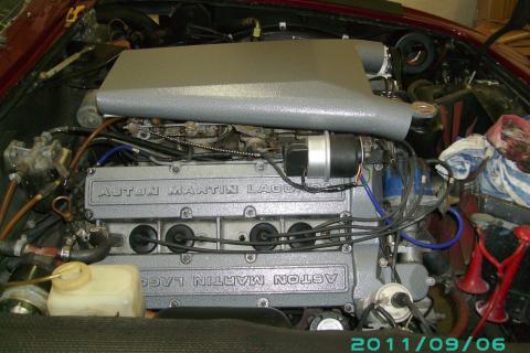 1977 Aston Martin V8