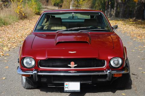 1977 Aston Martin V8