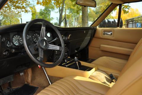 1977 Aston Martin V8