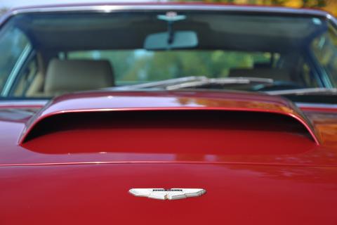 1977 Aston Martin V8