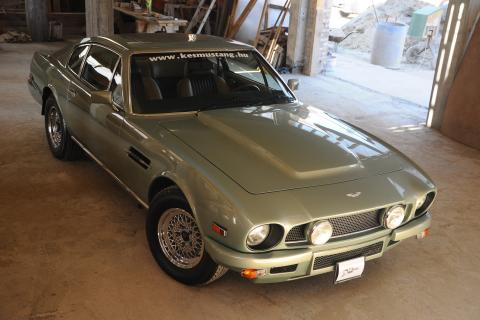 1985 Aston Martin Oscar India