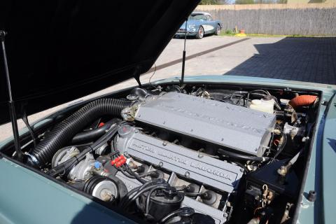 1985 Aston Martin Oscar India