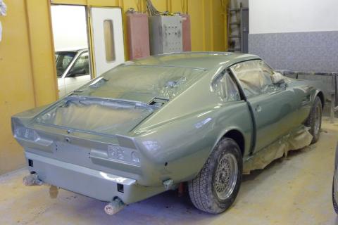 1985 Aston Martin Oscar India