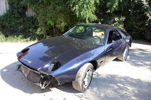 1986 Porsche 928 S4