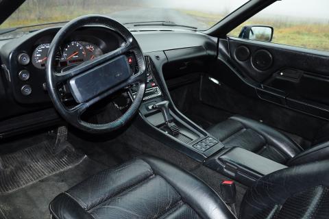 1986 Porsche 928 S4