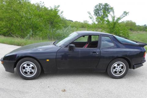 1989 Porsche 944