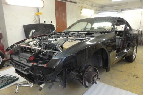 1989 Porsche 944