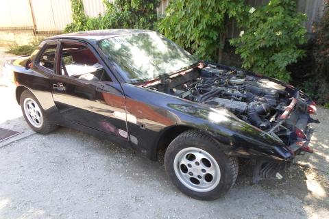 1989 Porsche 944