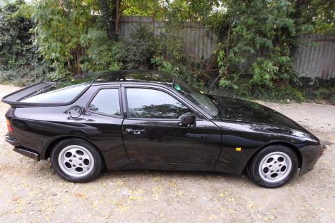 1989 Porsche 944