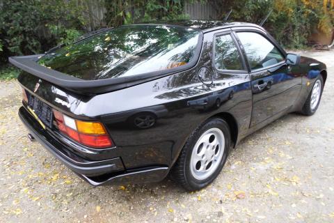 1989 Porsche 944