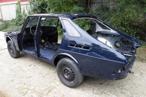 1989 Saab 900