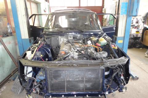 1989 Saab 900