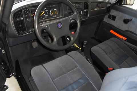 1989 Saab 900