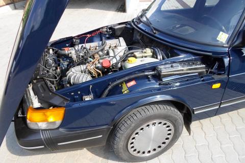 1989 Saab 900